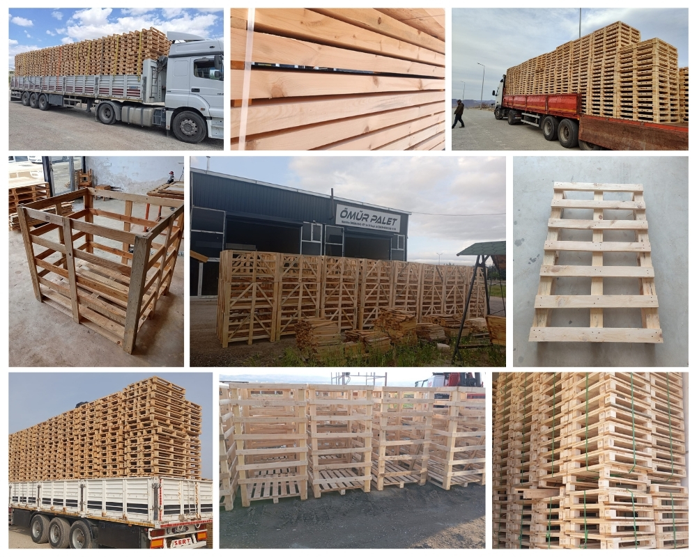 Great Gonerby Wooden Pallets, Buy Wooden Pallets Wholesale